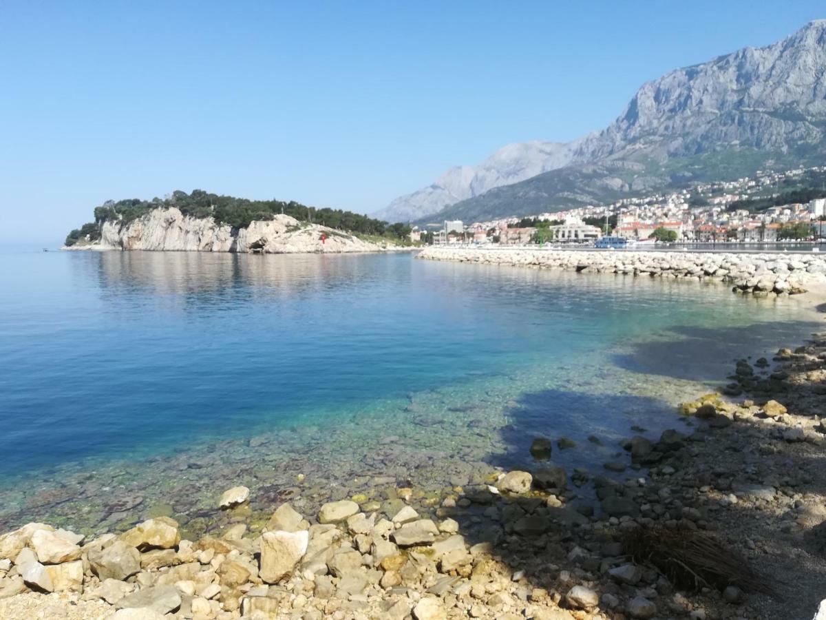 Apartman Karla Makarska Exterior photo